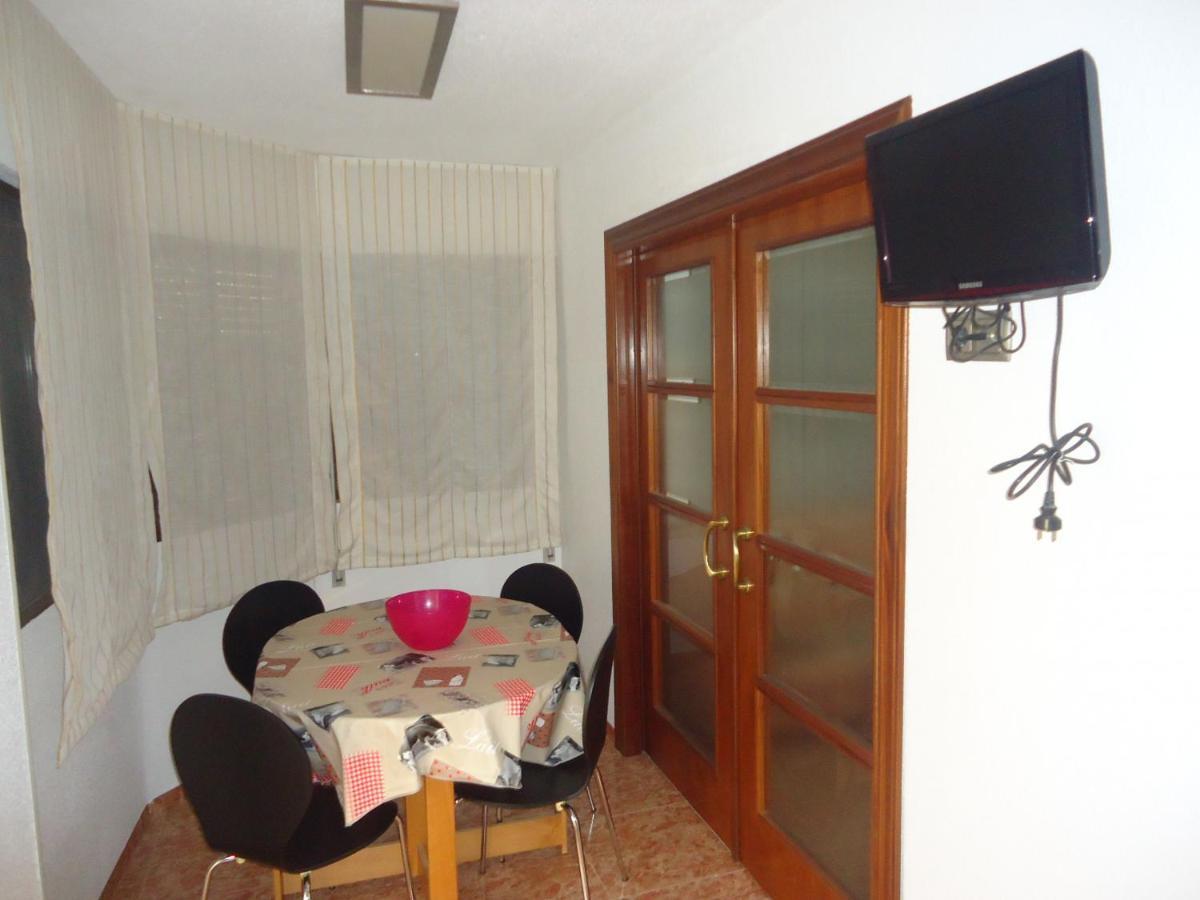 Maestrat Apartment เพนิสโคลา ภายนอก รูปภาพ