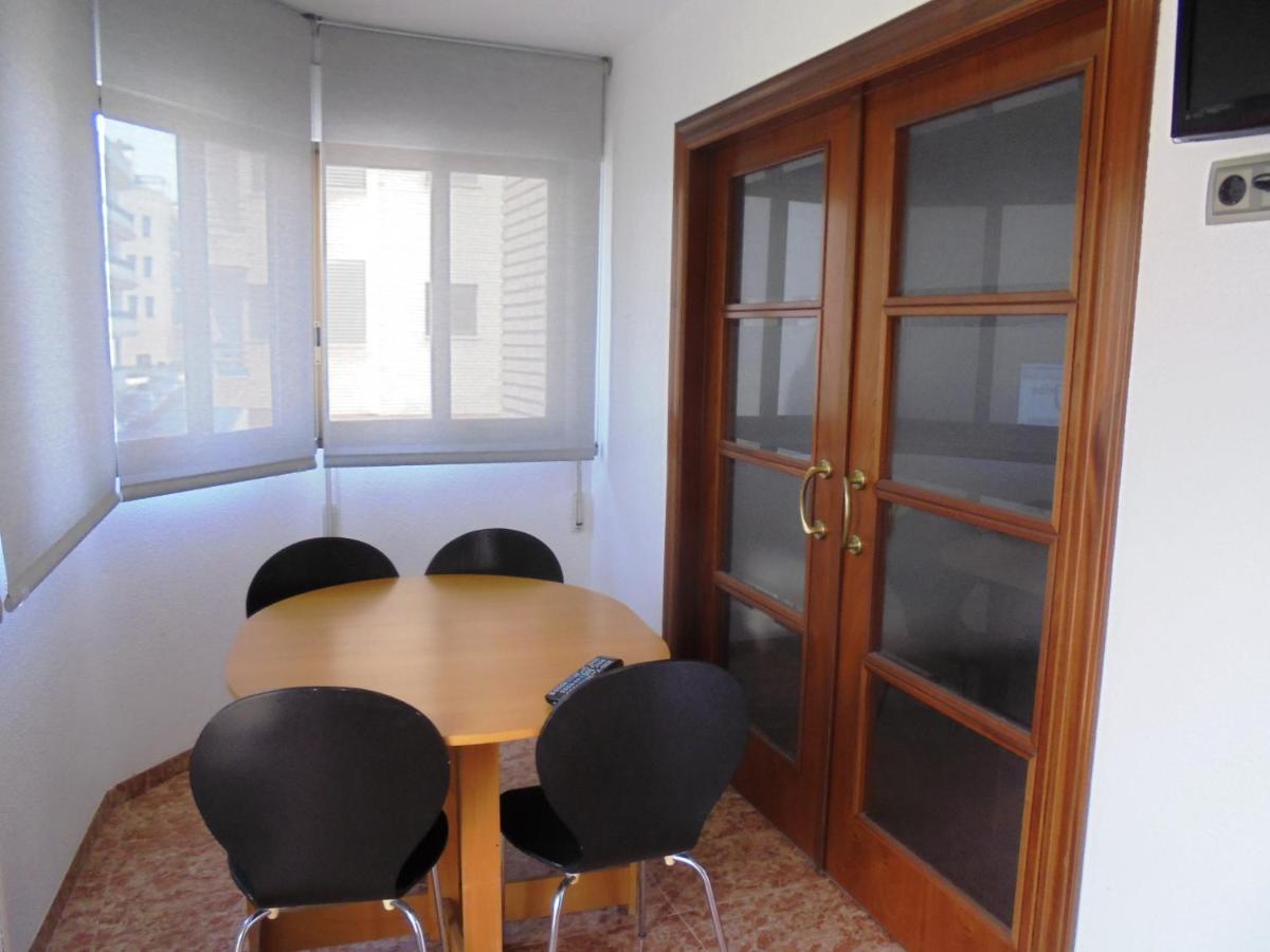 Maestrat Apartment เพนิสโคลา ภายนอก รูปภาพ