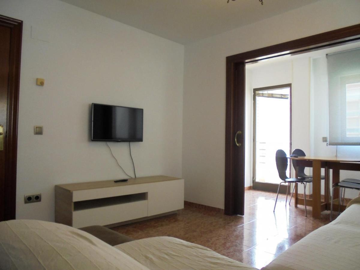 Maestrat Apartment เพนิสโคลา ภายนอก รูปภาพ