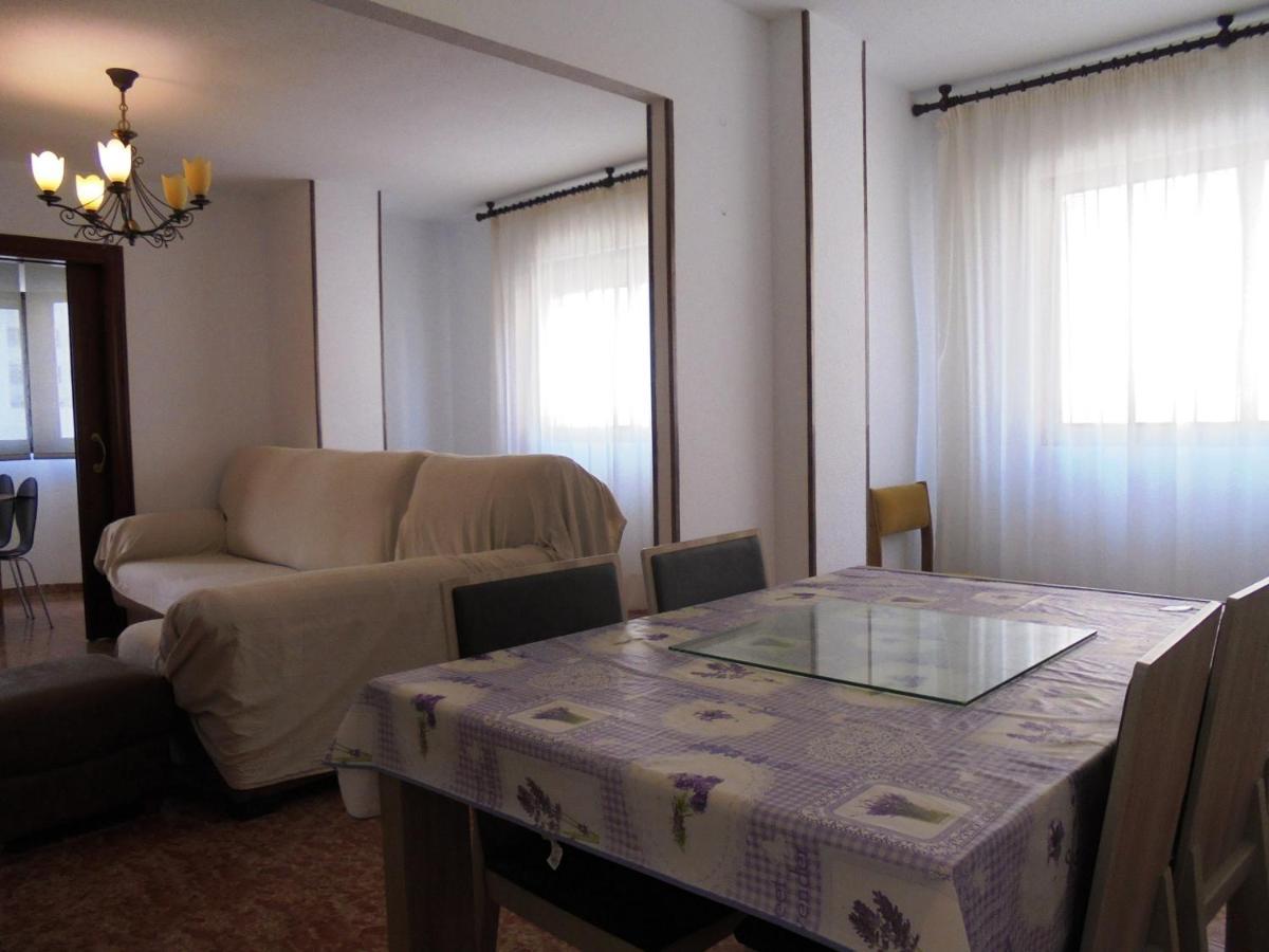 Maestrat Apartment เพนิสโคลา ภายนอก รูปภาพ