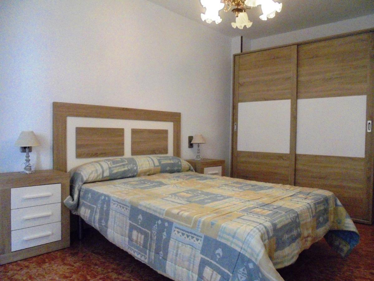 Maestrat Apartment เพนิสโคลา ภายนอก รูปภาพ
