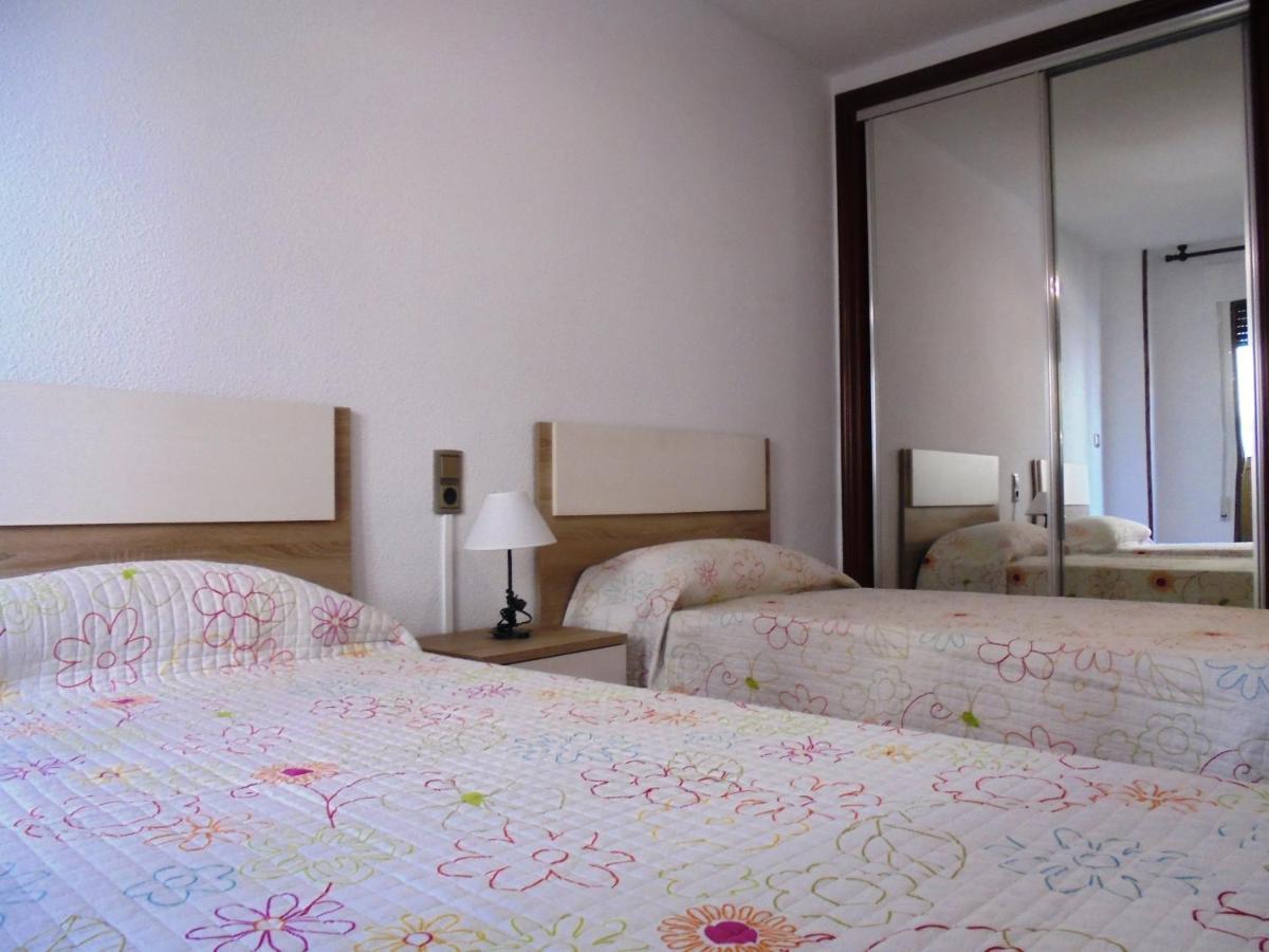 Maestrat Apartment เพนิสโคลา ภายนอก รูปภาพ