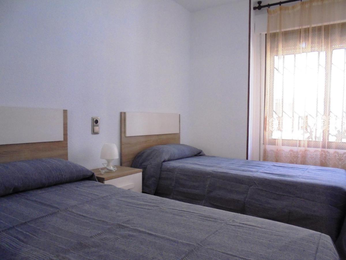 Maestrat Apartment เพนิสโคลา ภายนอก รูปภาพ