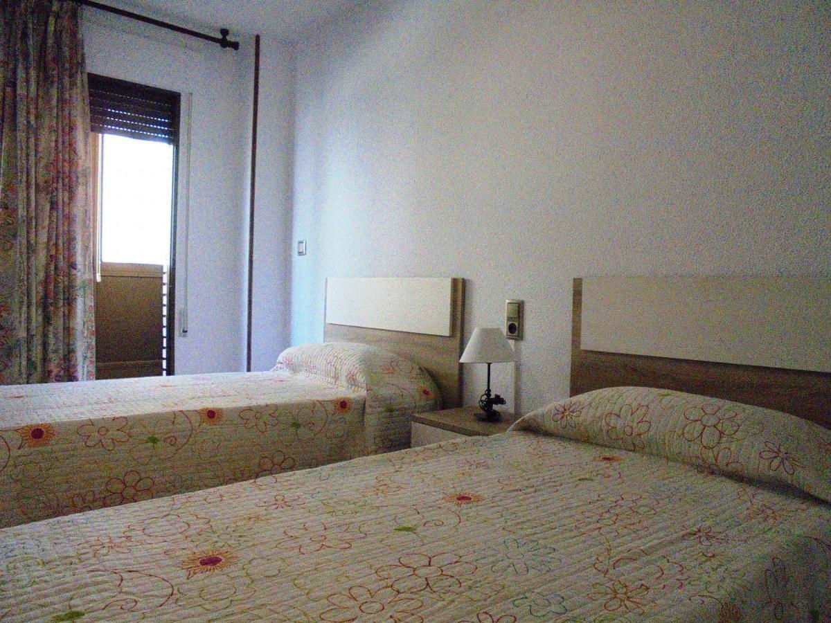 Maestrat Apartment เพนิสโคลา ภายนอก รูปภาพ